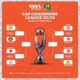 Just  day to go!   And #CAFCL  quarter-finals action begins tomorrow   Who will make it to the #TotalEnergiesCAFCL  semi-finals?