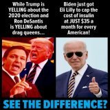 See the difference?  #BidenDeliversAGAIN