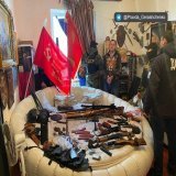 в Одессе выловили вот такое вот диверсионное ебобо перед 2-ым мая...на двое суток в городе комендантский час...