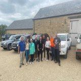 Бывший ведущий Top Gear Джереми Кларксон вместе с группой благотворителей купил и отправил в Украину пикапы, груженные гуманитарной помощью. По его словам, автомобили будут использоваться для эвакуации мирных жителей из районов боевых действий.
