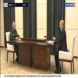 шойгу доложил хуйлу, что мобилизация закончена. Пиздит, конечно.  Но самое интересное из всего звиздежа в том, что вмего лишь 13 тысяч добровольцев вызвалось.