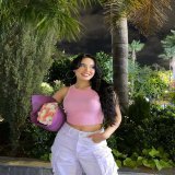 Happiness is fresh flowers \ud83d\udc90