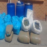 Cannabis: WC TRAFFIC COPS SEIZE R16M WORTH OF MARIJUANA AFTER STOPPING TRUCK ON N1.  Again ... make it legal ...  Our police could attend to serious crime.  Would it not be better ?