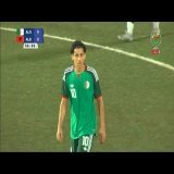 ملخص مباراة الجزائر و ألبانيا 2-0 تأهل الجزائر لمواجهة المغرب في النصف