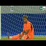 ملخص و ضربات الترجيح كاملة لمباراة المغرب و الجزائر 4-5 في نصف النهائي