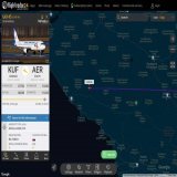 HOLDING PATTERN ALERT : At time Wed Feb 22 06:58:36 2023 #SVR145 was likely to be holding at FL338    near Мостовский район, Краснодарский край, Южный федера #AvGeek #ADSB