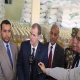 رزيق: المواد الغذائية واسعة الإستهلاك ستكون متوفرة طيلة شهر رمضان