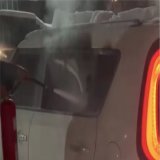 Автомобиль журналиста Динары Егеубаевой, освещающей последствия Январских, подожгли в Алматы. Это произошло в ночь на 14 января рядом с домом, где живёт журналист. Она заявила, что расценивает случившееся как покушение.