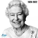 L'histoire s'écrit ce soir, on tourne la page du 20e siècle définitivement. Après 70 ans de règne, le plus long pour un monarque britannique, la Reine Élisabeth II s'est éteinte à l'âge de 96 ans. #QueenElizabeth