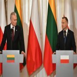 Президент Литвы Гитанас Науседа заявил, что отмечаемый 11 ноября Польшей Национальный праздник независимости для литовцев так же важен, как и для поляков.