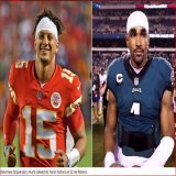 Tener dos mariscales de campo negros titulares en el Super Bowl por primera vez es "especial", dice Patrick Mahomes  #Леопард1, #CAFoundationResult, #Legionella, #DiadelAbogado #YungTrappa, #PacoRabanne, #OCAKAYIENFLASYON