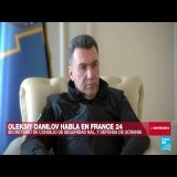 Oleksiy Danilov, alto funcionario ucraniano: "El colapso de Rusia es obra de Putin" #Леопард1, #CAFoundationResult, #Legionella, #DiadelAbogado #YungTrappa, #PacoRabanne, #OCAKAYIENFLASYON