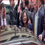 La presidenta de Taiw&aacute;n, Tsai Ing-wen, llega a Nueva York  @iingwen, #1stPUCResult2023, #Citadel, #Jisoo, #Магнитнаябуря, #РоманКостомаров, #ВладимирЗеленский, #Хасбик, #Снег, #จันตรีศิริบุญรอด, #PowerTripfestival2023, #DefensayJusticiavs