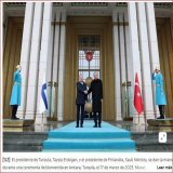 Turqu&iacute;a aprueba la solicitud de Finlandia a la OTAN  @trpresidency,@niinisto, #Raila, #Trump, #Indictmentmeaning, #NZvsSL, #Gaslight, #Gaslight, #1stPUCResult2023, #Citadel, #Jisoo, #Магнитнаябуря, #РоманКостомаров, #ВладимирЗеленский, #Хасбик