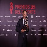 Gracias @diarioas por el cariño y el trato que me habéis brindado a lo largo de toda mi carrera, y por organizar una gala tan especial y llena de sorpresas. Gracias también a todos los aficionados y deportistas por tantas muestras de afecto; me las l