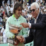 Ho appena saputo della triste notizia della partenza di un grande del tennis italiano e mondiale. Le mie più sentite condoglianze a tutta la sua famiglia, il suo figlio Filippo, e tutta la famiglia del tennis italiano. DEP Nicola