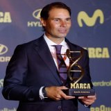 Gracias @marca por una noche especial y por un reconocimiento que me hace mucha ilusión. ¡Enhorabuena a todos los premiados por vuestras grandes trayectorias y logros deportivos!