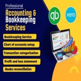 #FrankLampard As a construction company, expenses need to be tracked for each and every job. I will give full-service bookkeeping, you&rsquo;ll know exactly where your money is coming and going - and how profitable each job is.
