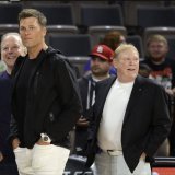 #RaiderNation One way or another Mark Davis wanted Tom Brady w/the Raiders in whatever capacity possible. The respect is mutual &amp; quite frankly it&rsquo;s a great move for us moving forward. I can definitely see Brady&rsquo;s role expanding withi