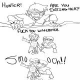 this totally happens #theowlhouse #TOH #huntlow #huntertoh #WillowPark #emperorbelos