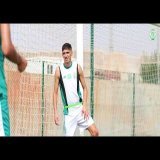 كواليس الحصة التدريبية الصباحية للنسور