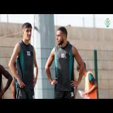 الرجاء الرياضي و يوم آخر من التحضيرات بأكاديمية النادي