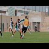 تدريبات الأحد في أكاديمية النادي شهدت حضورًا مميزًا وتألقًا لافتًا لوافدنا الجديد إسماعيل خافي
