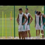 من أجواء اليوم الثاني لمعسكر طنجة