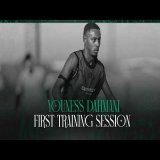 Youness Dahmani | First Training Session with Raja