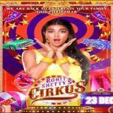 All set to simply steal your hearts once again, presenting Pooja Hegde&rsquo;s first look from Rohit Shetty&rsquo;s Cirkus! . #PoojaHegde #Cirkus