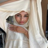 Hijabi in American style\ud83e\udd70