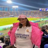 Hala madrid ! \u2728Trop d&rsquo;&eacute;motions et trop d&rsquo;amour \ud83e\udd7a\ud83e\udd0d #losreyesdelmundo #realmadrid @madridistas