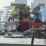 #Drake with #CamilaCabello in Turks and Caicos