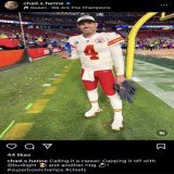 #Chiefs QB Chad Henne retires a Super Bowl champ&hellip; Bud Light in hand