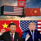 أعلنت الصين أنها ستفرض رسوما جمركية بنسبة 34% على كل واردات المنتجات الأمريكية ابتداءً من 10 أبريل الحالي، وذلك ردا على الرسوم الجمركية التي فرضها الرئيس الأميركي دونالد ترامب ضد العملاق الآسيوي. وتتوافق هذه الرسوم الجمركية الجديدة مع &ldquo;الرسوم ا