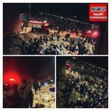 فاجـ.ـعة بـــفاس ...نرجو السلامة للجميع إنهـ.ـيار بنايتين سكنيتين بحي المستقبل بمدينة فاس وسط جهود فرق الإنقاذ و المواطنين الذين يسابقون الزمن لإنقاذ العالقين تحت ا… En voir plus