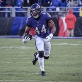 .@marlon_humphrey screaming mid-run