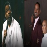 Comedians defend Chris Rock for ripping into Will Smith and Jada Pinkett Smith in new Netflix special #ChrisRockLive