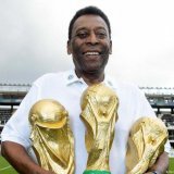 Irreplaceable loss to the sporting world.The heartbeat of football. A magician who mesmerized and inspired generations!  A proper Legend #Pele  RIP King