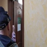 Пропутинский нардеп Яценко назвал террористами украинцев пришедших к нему узнать почему он поддерживает российских фашистов. Умань.