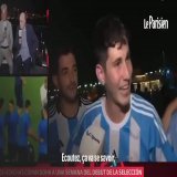 A dimanche bande de fils de pute #argfra #FRA #francemaroc #FRAARG #Messi???? #Argentina