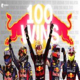 With Max Verstappen winning the 2023 Canadian Grand Prix, Red Bull has now won ???????????? races!  Max Verstappen: 41  Sebastian Vettel: 38  Mark Webber: 9  Daniel Ricciardo: 7  Sergio Perez: 5