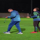 every angle of our first session after Ramadan in our Academy  #DimaRaja