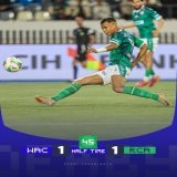 HALF-TIME || It ends in a draw. #DimaRaja