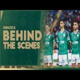 Behind the scenes of our clash against wac in Matchday 26 of the Botola Pro  Watch the full video now on YouTube:   #DimaRaja1:05