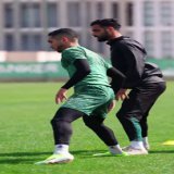 Preparations continue&hellip; Check out today&rsquo;s training vibes. #DimaRaja