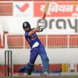 Virat Kohli and Jan 15th - The love story continues   th ODI ton and th overall in international cricket.   : BCCI   #PlayBold #TeamIndia #INDvSL
