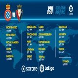 Where in the world are you watching #EspanyolOsasuna from? #RCDE