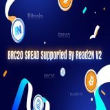 The economic model of #Read2N V2 references Bitcoin's arithmetic mining output mechanism. In tribute to #Bitcoin, we have decided to support the #BRC20 token $READ, and will distribute it to Read2N users in the form of community airdrops, etc.