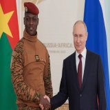Владимир Путин со своим внебрачным сыном от Мишель Обамы #Вехи